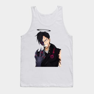 Greed Tank Top